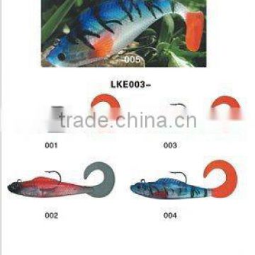 High quality silicone Soft Lure