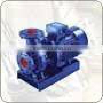 BPW series single-stage horizontal centrifugal water pump