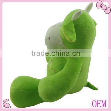 Cute Stuffed Soft Plush Animal Tmilka Cow Plush Toys photo-2