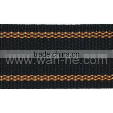 3cm fashion black pp tape