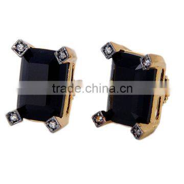 FASHION CUBIC ZIRCONIA EARRINGS ER-691-240 (2)