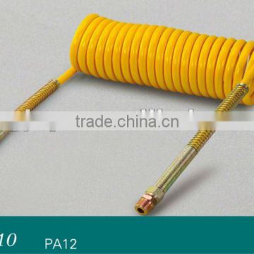 air hose,PA12 sprial hose,double layer air hose