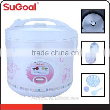 High Quality Electric Industrial Deluxe Rice Cooker Household Kitchen Electric Appliance photo-2