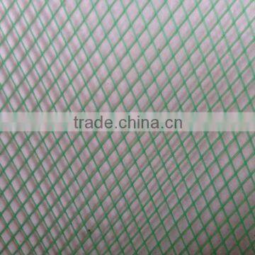 Plastic Mesh for Wind Turbine Blade