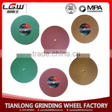 196 350MM CUTTING DISC SPECIAL FOR SS/INOX/METAL
