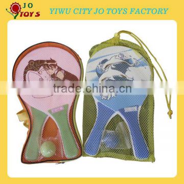 Wholesale Wooden Beach Racket Set with EN71 ASTM                        
                                                Quality Choice