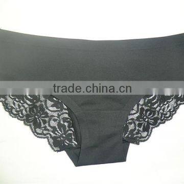 Hot sale lace seamless underwear sexy woman underwear wholesale factory in China