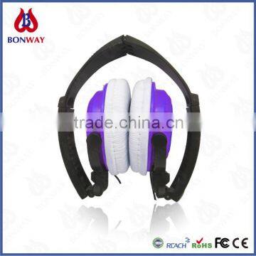2015 Popular Fashion Headphones Design From Factory photo-6