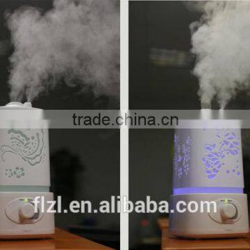 Air ultrasonic humidifier! aroma humidifier