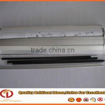 85*200cm 4.2kg exhibition stands material roll up