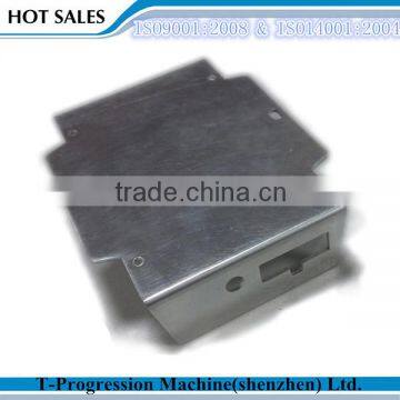 SUS304 Metal Stamping Plate for Lock photo-2