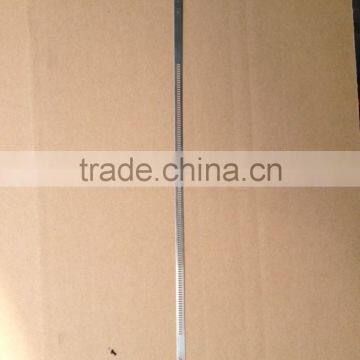 Stainless Steel Tie (ladder type ) 7*450mm