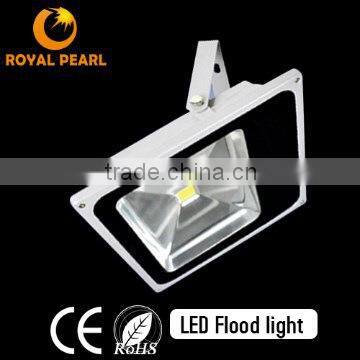 waterproof COB led flood light 20W with die cast aluminum housing