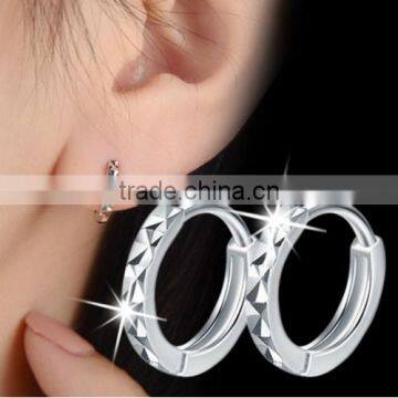 Spectacular 925 Silver Earring Fashion Sterling Silver Jewelry