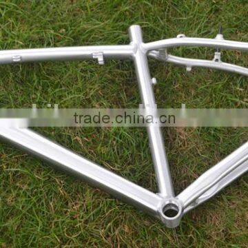 Kingbike China Made Colorful Fixed Gear Bike Bicycle Frame KB-Z-044 photo-2