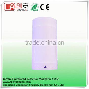 Dual Rectangular PIR Motion Detector Sensor With Microwave photo-2