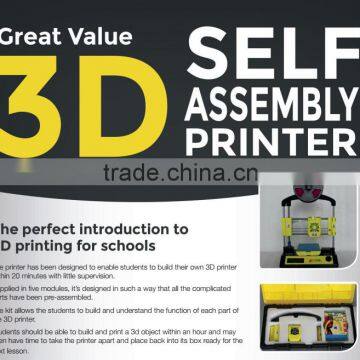 Diy 3d Desktop Printer for Sale