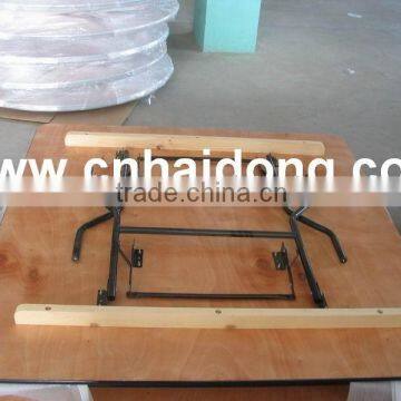 48"square folding table