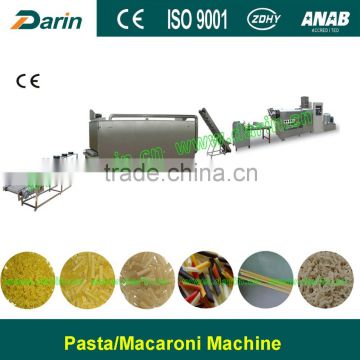 Tortiglioni making machine from JInan China