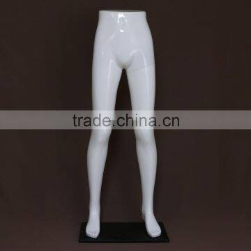 Hot sale male lower half body/male mannequin torsos with base