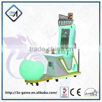 Subway Surfers Indoor Amusement Electronic Game Arcade Machine