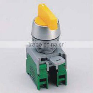 22mm IP65 Waterproof 3 Position Long Lever Selector Switch (LCS223) photo-2