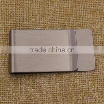 Promotion cheap custom money clip