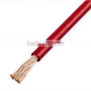 Single Core PVC Insulated Stranded Flexible Copper Wire