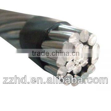 aluminium twisted wire ASTM B231 AAC wire