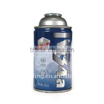 aerosol spray can