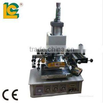 China Best Pneumatic hot foil stamping machine TH-90-2