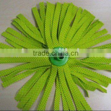 Needle punch nonwoven mops (viscose/polyester)