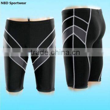 Factory Wholesale / Manufacturing Men Swimming Fifth Pants