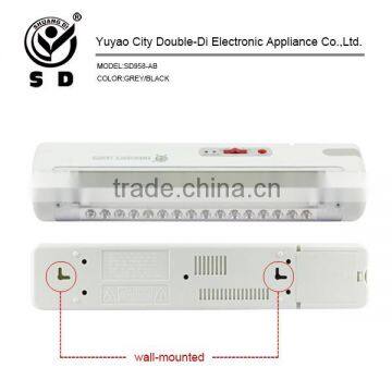 Led Rechargeable Emergency Light Light Emergency Solar Power Emergency Light photo-2