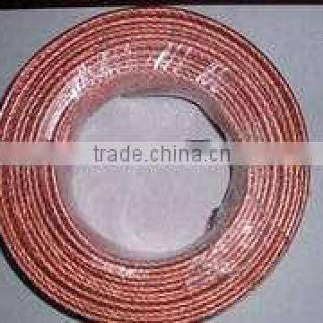 4awg Copper Auto Car Speaker wire China manufacturer