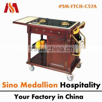 #SM-FTCH-C57A Flamble Trolley