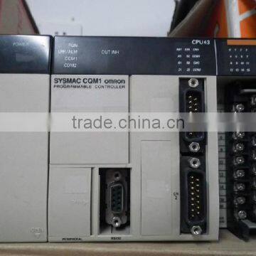 Omron PLC CQM1-CPU43 Programmable controller