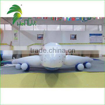 Large Inflatable Airplane For Decorative Inflatable Plane , Giant Inflatable Plane For Kids