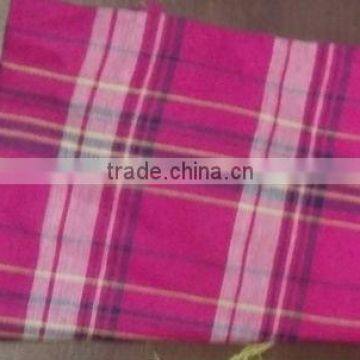 100% CottonYarn Dyed Flannel (3)