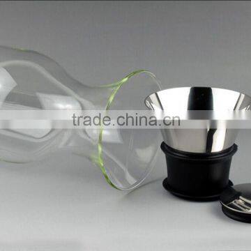 HOT SALE High Borosilicate Glass Tea Pot With FDA EXPORT TO GERMANY photo-2