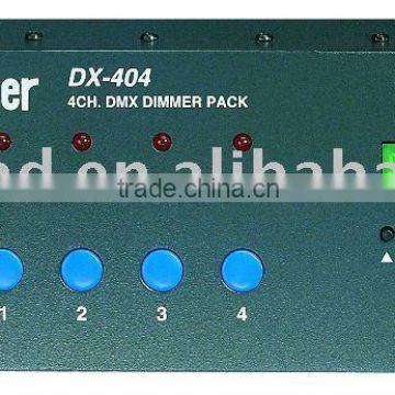 Dimmer Pack DX 404