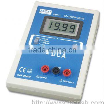 DDA-1 DC CURRENT METER/DC digital meter