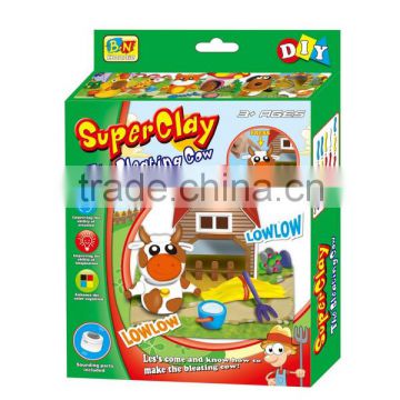 Educational Super Light Animal Color Clay with IC/Sound