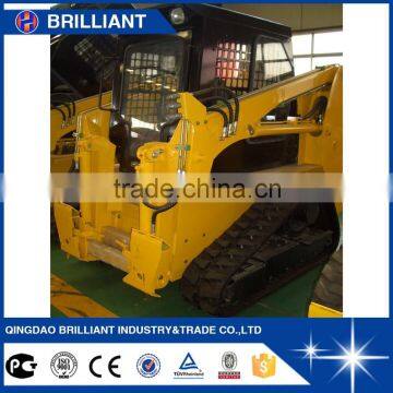 Strong Power Skid Steer Loader Track Crawler (TS50)