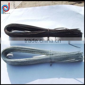 China hot-dip galvanized straight cut wire&building wire&reinforcement tie wire factory