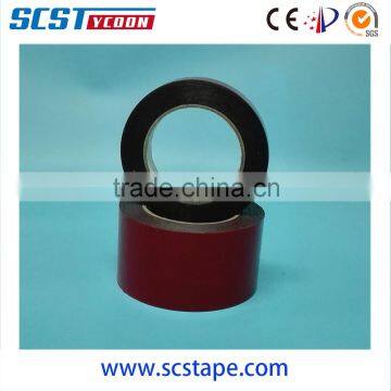 self bonding electrical double sided polyethylene Foam Tape