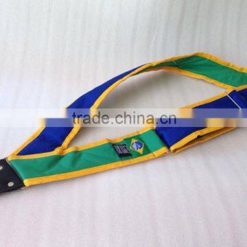 Brazillian Samba Surdo Drums Straps One Hook photo-4