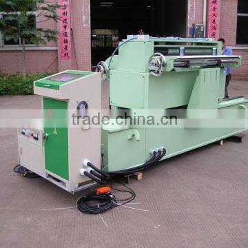 NC servo zigzag strip feeder