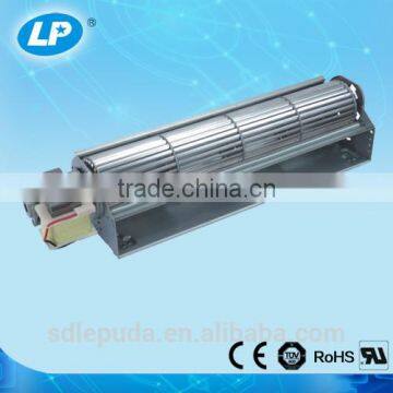 PLD Cross Flow Fan AC 65 Series for air curtains heater fan