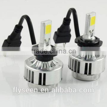 Hot Sale Factory Price All in One Car Led Headlight 33W 3000LM Hid Car Lights Lamp photo-2